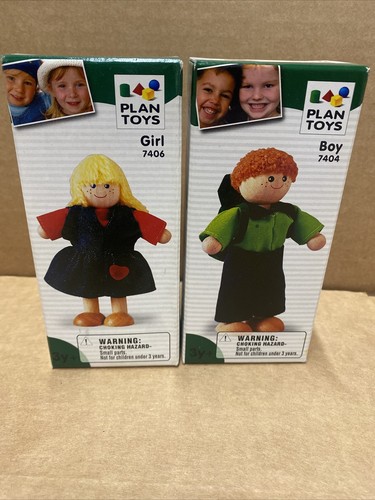 Plan toys plantoys ragazzo - toys,