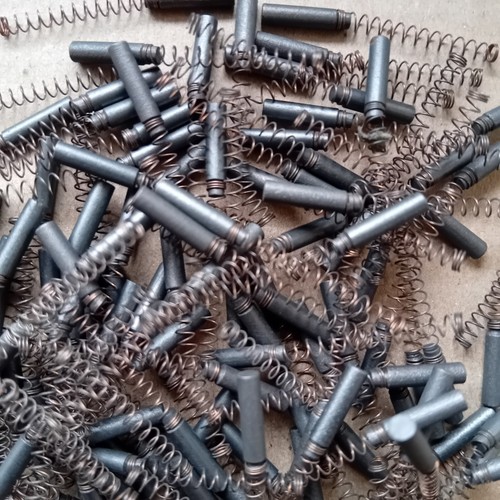 Mini spazzole motore - 50,