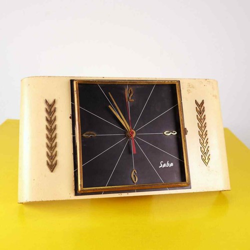 Orologio parete vintage in - da,