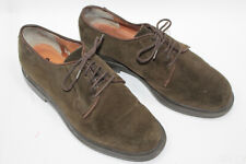 Scarpe uomo CAMPER taglia 7 Europa 40 pelle scamosciata marrone S8099