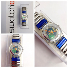 Swatch Gent NOS Color Fish