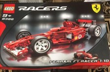 LEGO 8386 Racers Ferrari F1