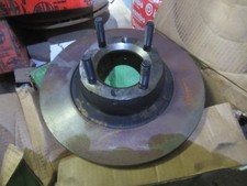 Alfa Romeo Alfetta Giulietta 75 90  - Coppia dischi freno - Ricambio nuovo