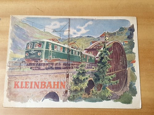 Catalogo kleinbahn settembre - kleinbahn,