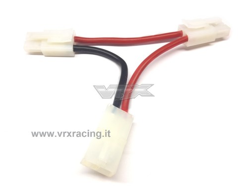 Connettore attacco tamiya - , 2