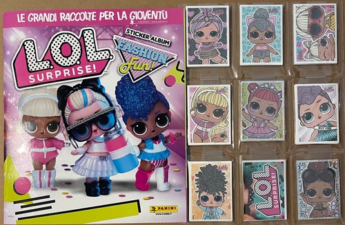 Album vuoto surprise 3 - album,