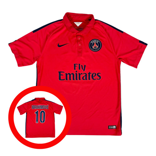 Maglia calcio psg 2014 - calcio, 2014/15