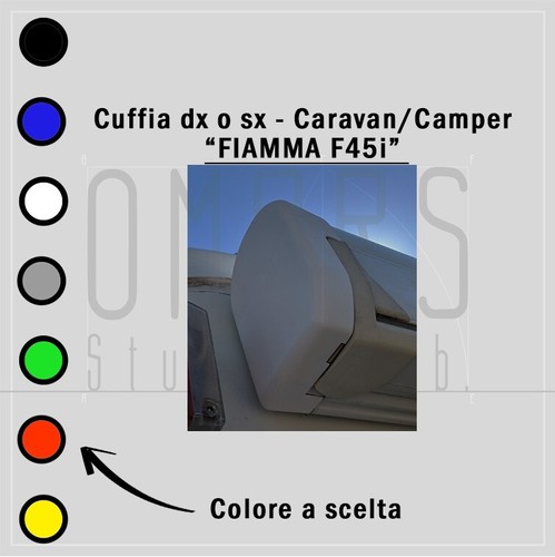 Cuffia sx per - cuffia, o