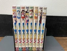 Sailor Moon set DVD completo