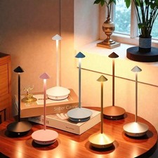 Lampada da Tavolo Ricaricabile