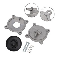 Couvercle de robinet d'essence