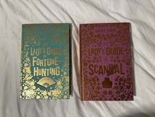 Signed - A Lady's Guide Series