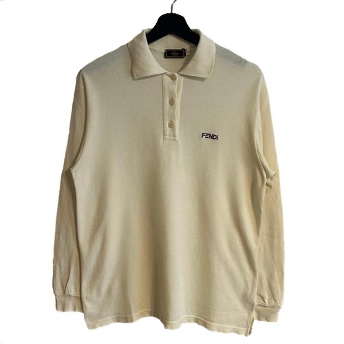 90s fendi cotton one point - 90s,