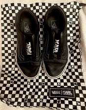 VANS KARL LAGERFELD OLD SKOOL