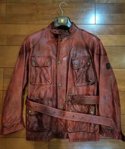Unused belstaff trialmaster - unused,