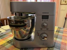 Kenwood Cooking Chef  Major Silver