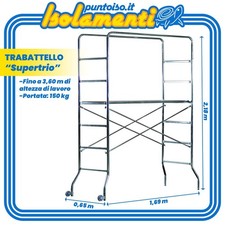 Trabattello marchetti 20073 - trabattello,