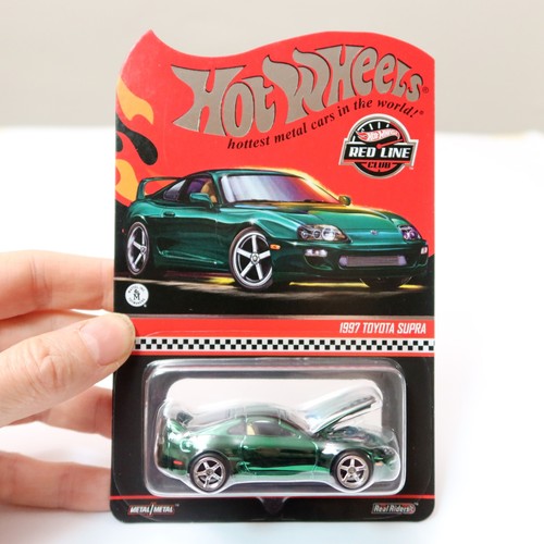 Hot wheels 1997 toyota supra - wheels,