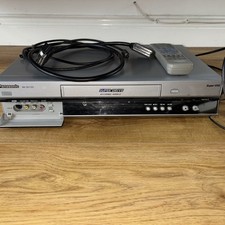 Panasonic sv120 vhs svhs - panasonic,