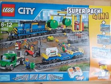 Lego 66493 City treno merci