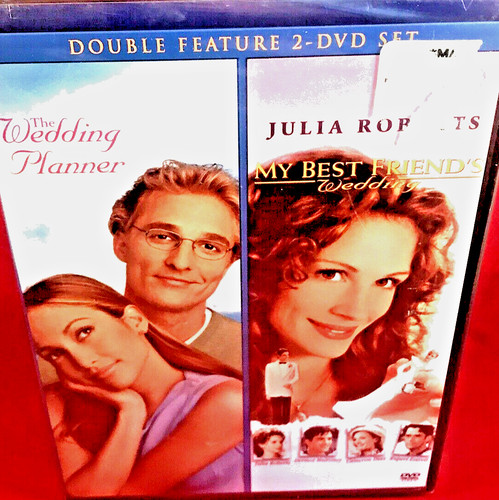 The wedding planner my - the, best