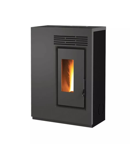 Stufa pellet slim - pellet, ventilata