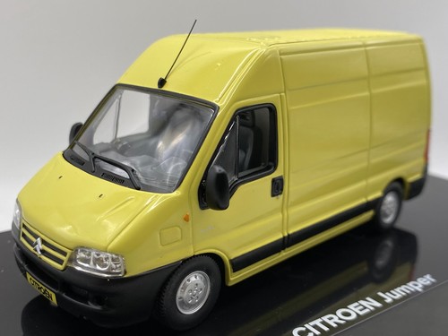 Norev citroen jumper - norev,