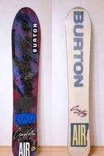 Snowboard vintage Burton Craig
