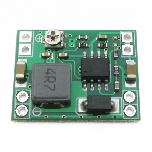 Modulo alimentatore step down