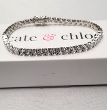 Cate & Chloe Olivia 18k White