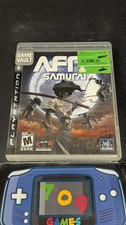 Afro Samurai (Sony PlayStation