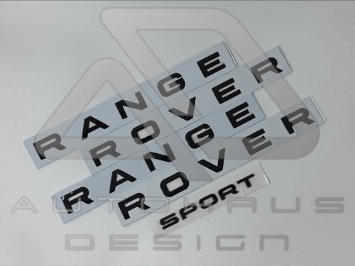 Range rover anteriore - range,