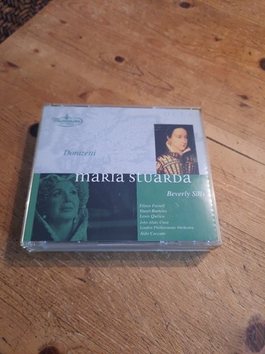 Beverly sills donizetti - beverly,