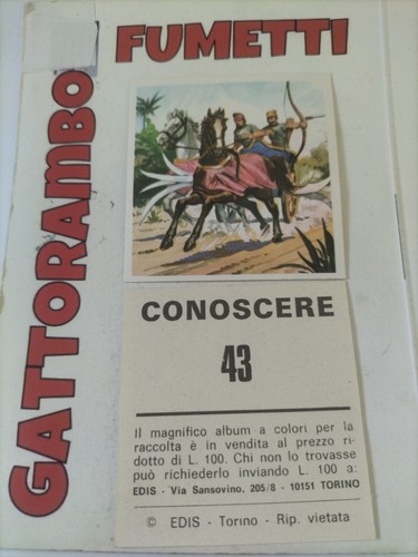 Figurine didattiche conoscere - figurine,