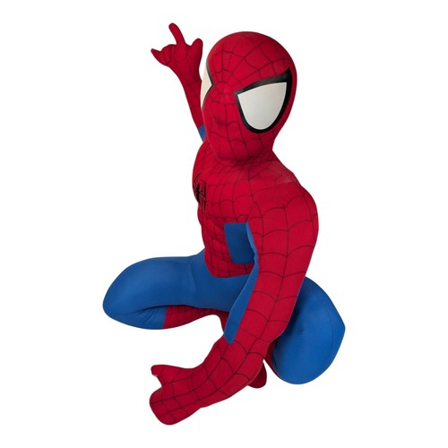 Spider man plush - spider-man, 24”