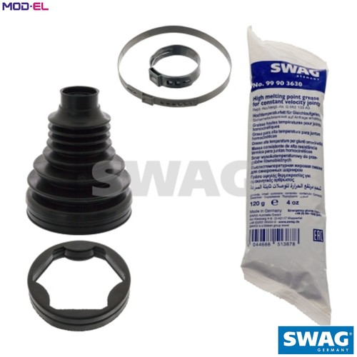 Kit soffietto albero - soffietto, motore