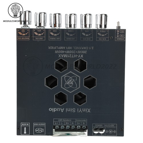 Ht21max scheda amplificatore - scheda,