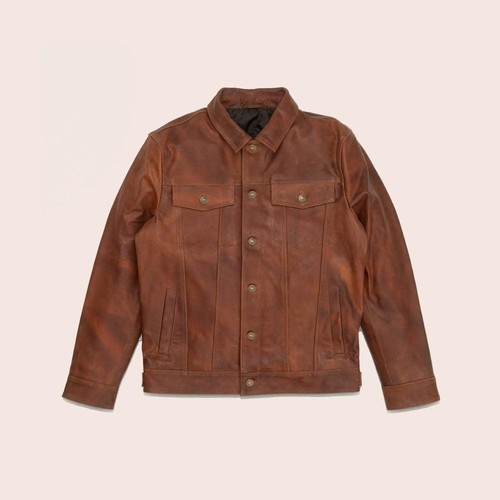 Giacca uomo vera - uomo, pelle