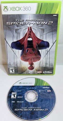The amazing spider - 2, (xbox