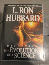 Dianetics the Evolution of a
