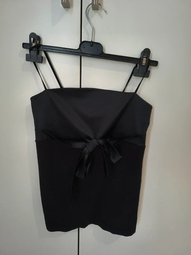 Top elegante simil - elegante,