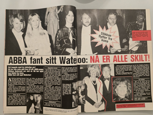 Abba frida a very rare - /,