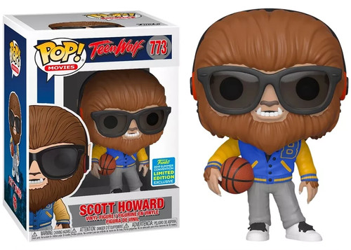Funko pop teen wolf - teen, scott
