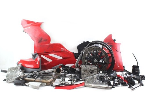 Ducati panigale set parti - panigale,