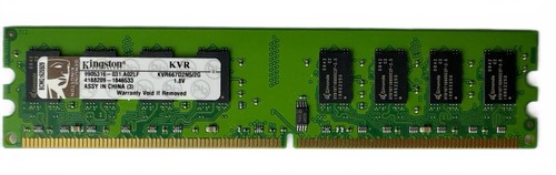 Kingston 2gb ddr2 - 2gb, ddr2-667mhz