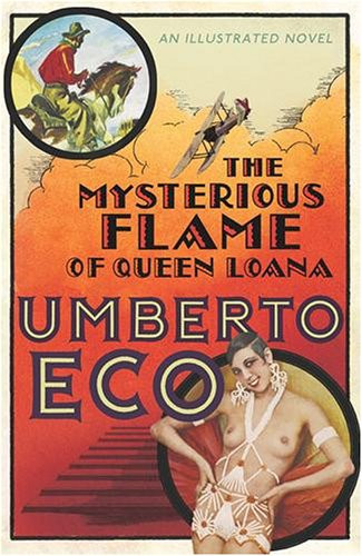 The mysterious flame - mysterious, of