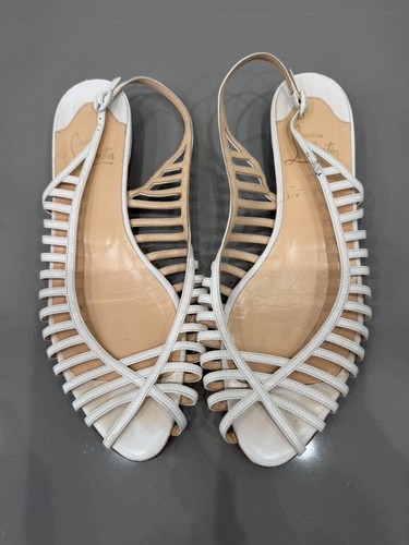 Christian louboutin sandalo - louboutin,