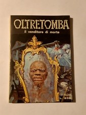 OLTRETOMBA n⁰ 99 Venditore