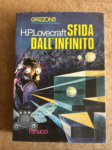 Lovecraft sfida - h,