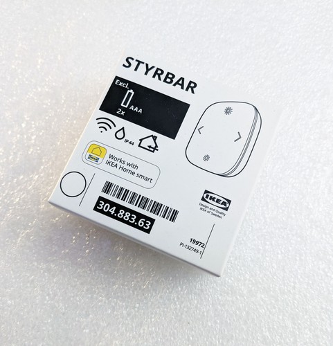 Ikea styrbar 304 - 🔘, 304.883.63
